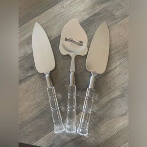 Mirage Serving Set